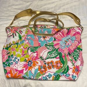 Lily for target weekender